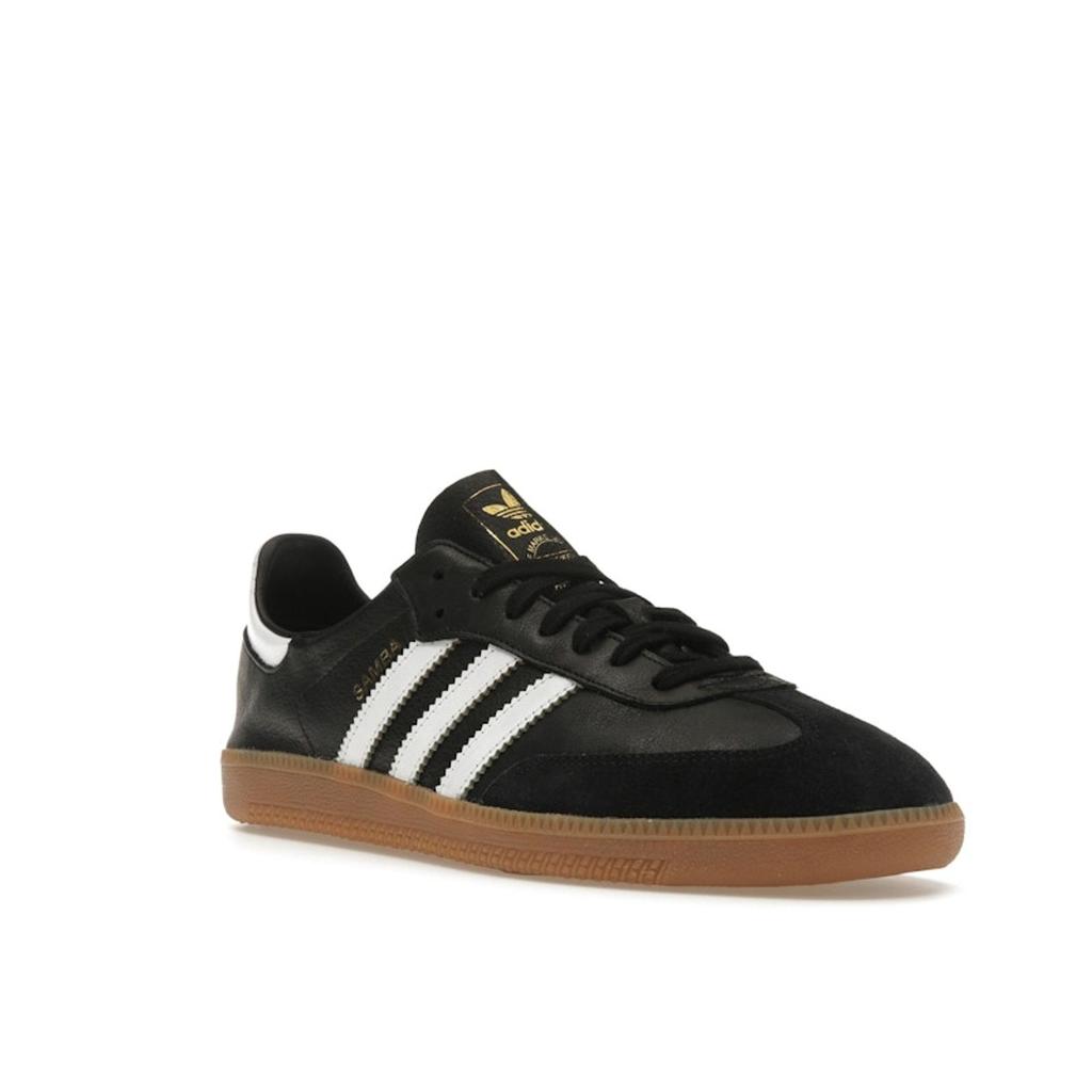 Adidas Кроссовки унисекс Samba Decon Black White Gum Core-Black Cloud-White IF0641