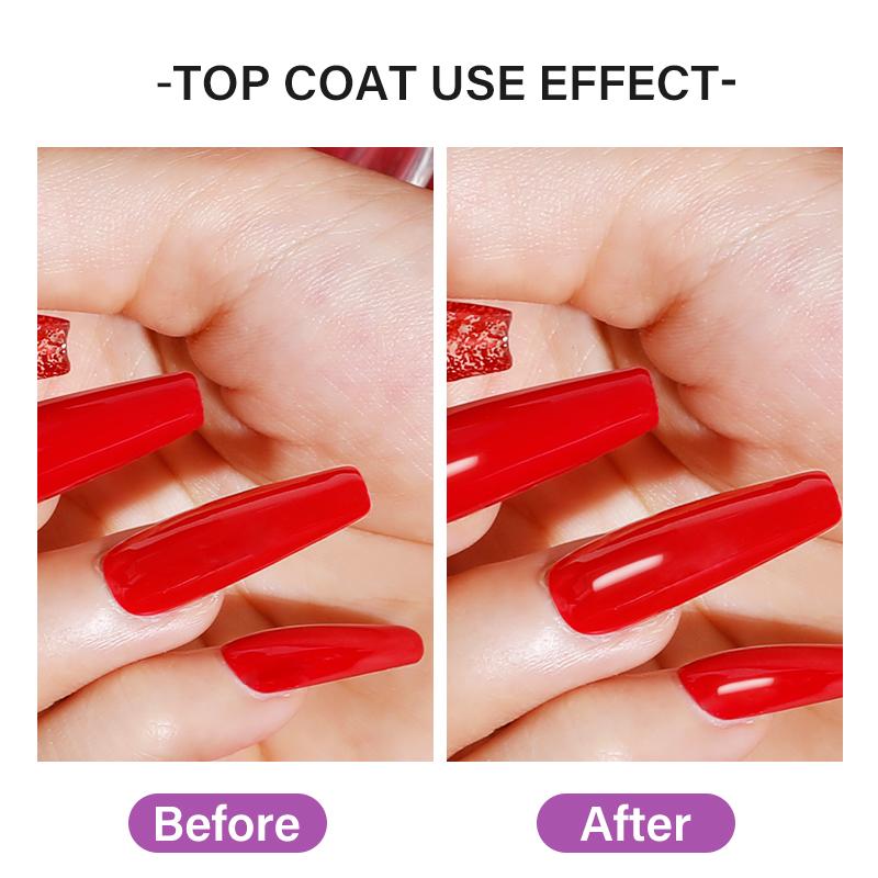 ROSALIND 7 мл УФ-гель-лак для ногтей, основа и верхнее покрытие, матовое верхнее покрытие, замачиваемое покрытие для дизайна ногтей, УФ/светодиодная лампа