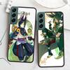 Чехол для телефона Genshin Impact Тигнари для Samsung Galaxy S22 S25 Ultra S21 S10 Plus S26 Edge S20 S23 S24 FE Силиконовый Мягкий