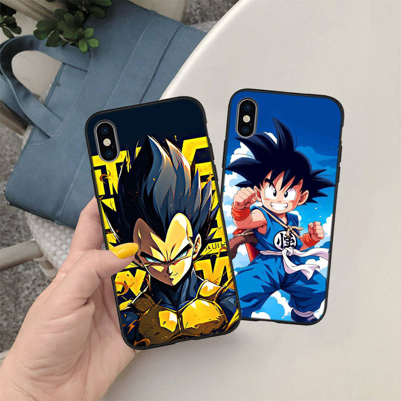 Чехол для телефона ED18 DRAGON B-BALL для Samsung A35 A25 A24 A15 A05S A05 M55 M35 M15 A06 A16 A02 A12 A13 A10 A20 A30 A22 A31 A32 A33 A41 A42 A50