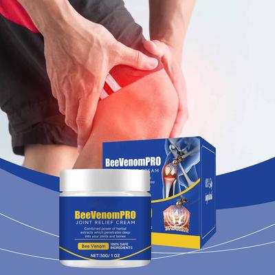Bee Advanced Joint And Cream, новозеландский гель для суставов Bee Joint Relief, крем для суставов Bee Joint Cream эффективное средство для спины, шеи, рук, ног, колен