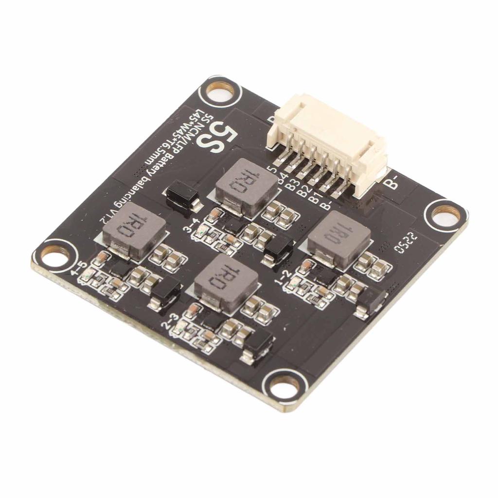 Lithium Battery Active Equalizer Balance Module Inductance Energy Transfer Board 2.0V?4.5V 1.2A5S