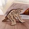 1 шт. Складная подставка для Корана, Библии, книги Рамадана, Настольный держатель для книг, Декор для дома, Полка для книг