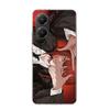 Чехол для телефона C-Chainsaw Mans Makima для Xiaomi Poco X7 X6 X5 Pro F7 Ultra Redmi 15C 15 13 13C 12 12C 10 10A 10C 9 9A 9C 9T Чехол P