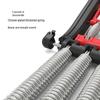 Multifunctional Sit-up Pull Rope and Grip Strengthener