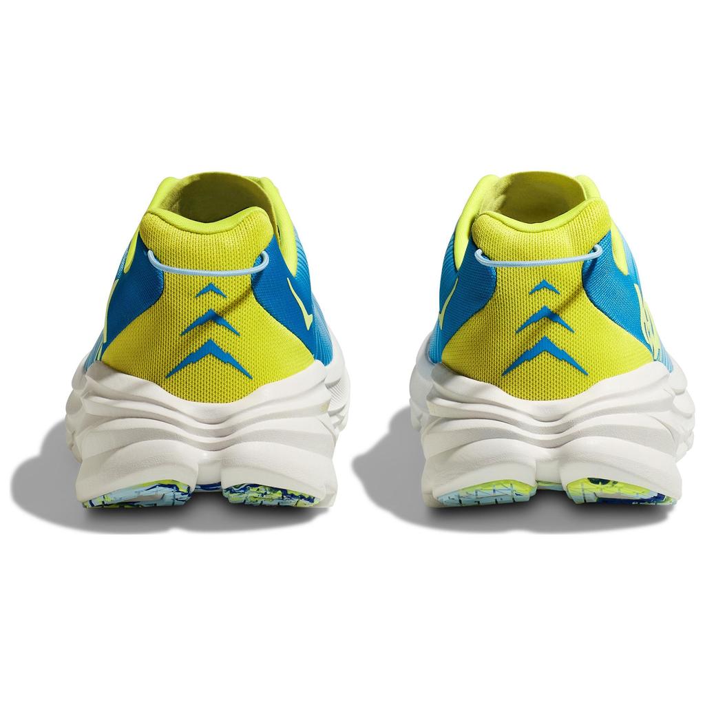 HOKA Rincon 3 2E Wide Ice Water Diva Синие мужские кроссовки 1121370-IWDB