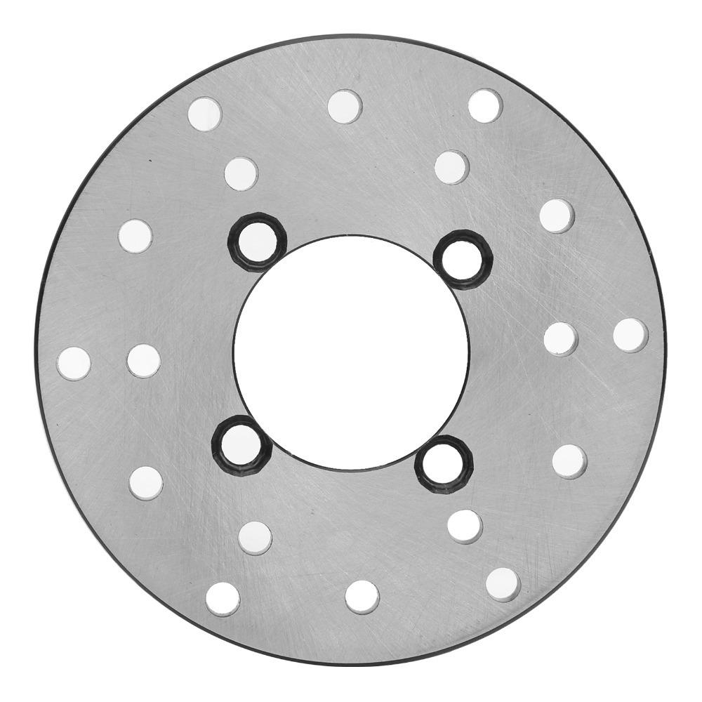 50cc - 125cc Disc Brake Rotor 4 Stud Front Brake Rotor Durable Brake Disc Plate For ATV