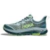 HOKA Mafate Speed 4 Mountain Fog Druzy Men Sneakers Teal 1129930-MRZ