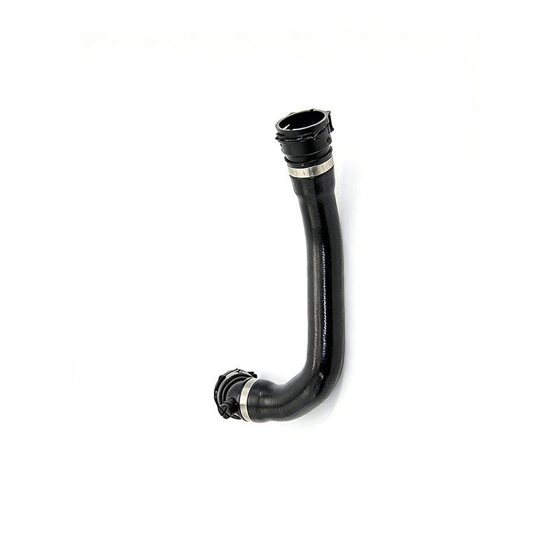 Нижний шланг охлаждения радиатора BMW F20/F21/F22/F23 (Деталь 17127596838)