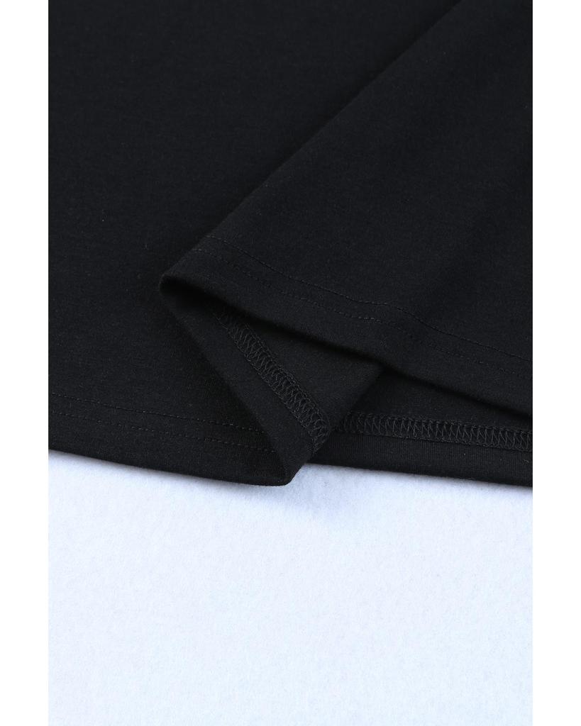 Azura Exchange Топ с открытыми плечами в клетку и леопардовым принтом