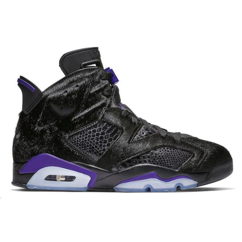 Air Jordan 6 Retro X Social Status 'Pony Hair' Jordan AR2257-005
