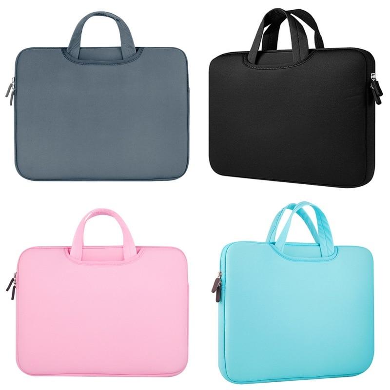 Сумка для ноутбука, чехол для переноски компьютера для мужчин и женщин, чехол для ноутбука