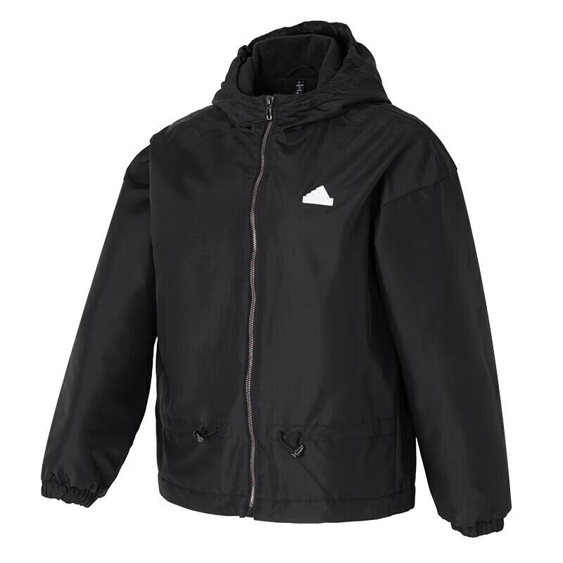 Adidas Женская спортивная куртка с капюшоном TECH WV IM8813