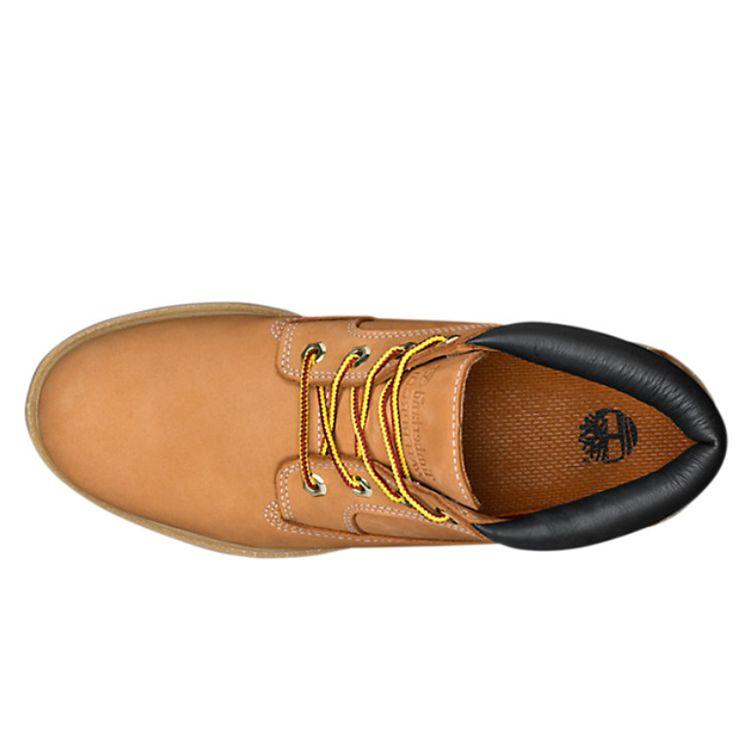 Timberland Водонепроницаемые мужские ботинки Chukka Outdoor Boots желтые TB023061