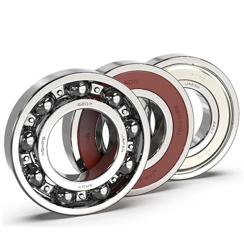 Japan NSK 6300 6301 6302 6303 6304 6305 6306 ZZ DDU RS High Quality Bearings High Speed Bearings 10x35x11 Bearing High Strength