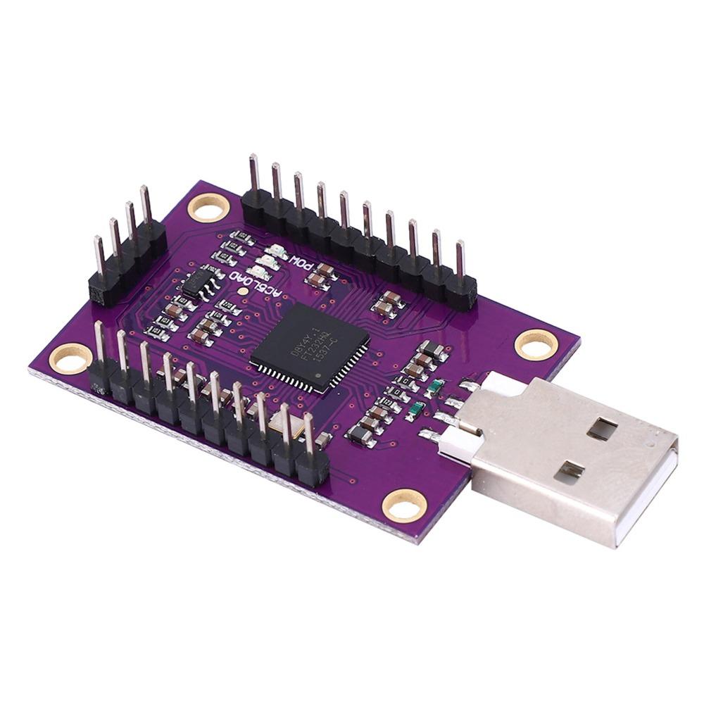 CJMCU FT232H USB To Serial Port Module USB To UART Module  Device Data Transmission