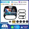 Android 14 Carplay Auto для Renault Captur CLIO Samsung QM3 2011-2018 Автомобильный радиоприемник Стерео GPS Мультимедиа Видеоплеер 360 Камера 4G