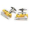 Запонки Kamakura Cufflinks Workshop Ladder Truck Cufflinks cf420