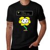 Футболка Undertale Flowey, футболка на заказ, аниме-одежда, свободные футболки, мужские забавные футболки