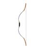 C7 Traditional Ming Han Bow & Arrow Set: Antique Mongolian Archery Equipment for Museums, Scenic Areas, Schools, and Team Building.