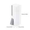 Floss Dispenser Automatic Dental Floss Storage Box Reusable Floss Toothpicks Container Portable Teeth Flosser Holder Storage Box