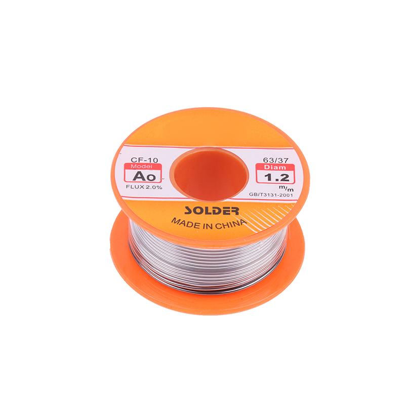 High Purity Solder Wire Rosin Core Tin Wire Various Electronic Soldering Welding