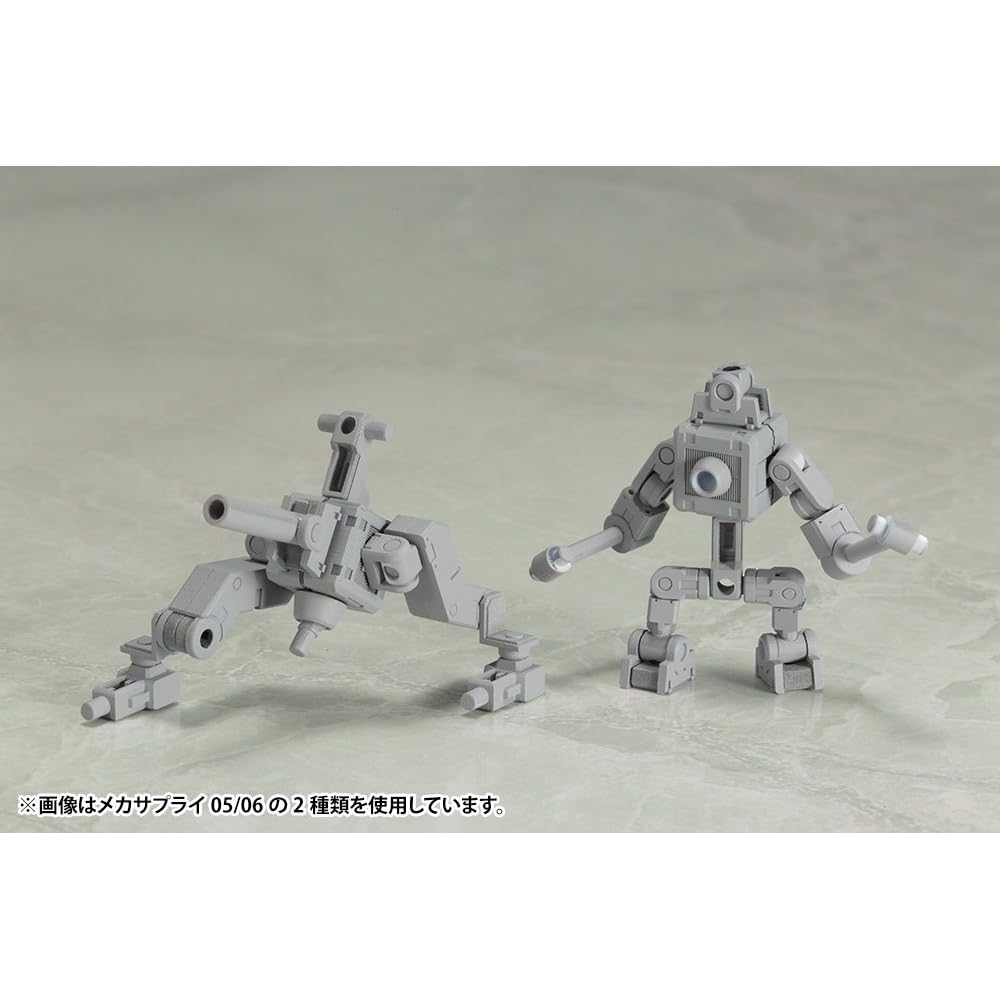 Kotobukiya M.S.G Набор Механических Компонентов A Набор Сочленений Немасштабная Пластиковая Модель