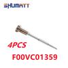 4 шт. Клапан управления топливной форсункой Common Rail F00VC01359 Для 0445110454 0445110462 0445110465 0445110466 0445110481 Форсунка