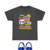 2026 Чемпион Восточной конференции New York Knicks Баскетбольный Принт Унисекс Хлопковая Футболка, Летняя Дышащая Футболка в Стиле Y2K
