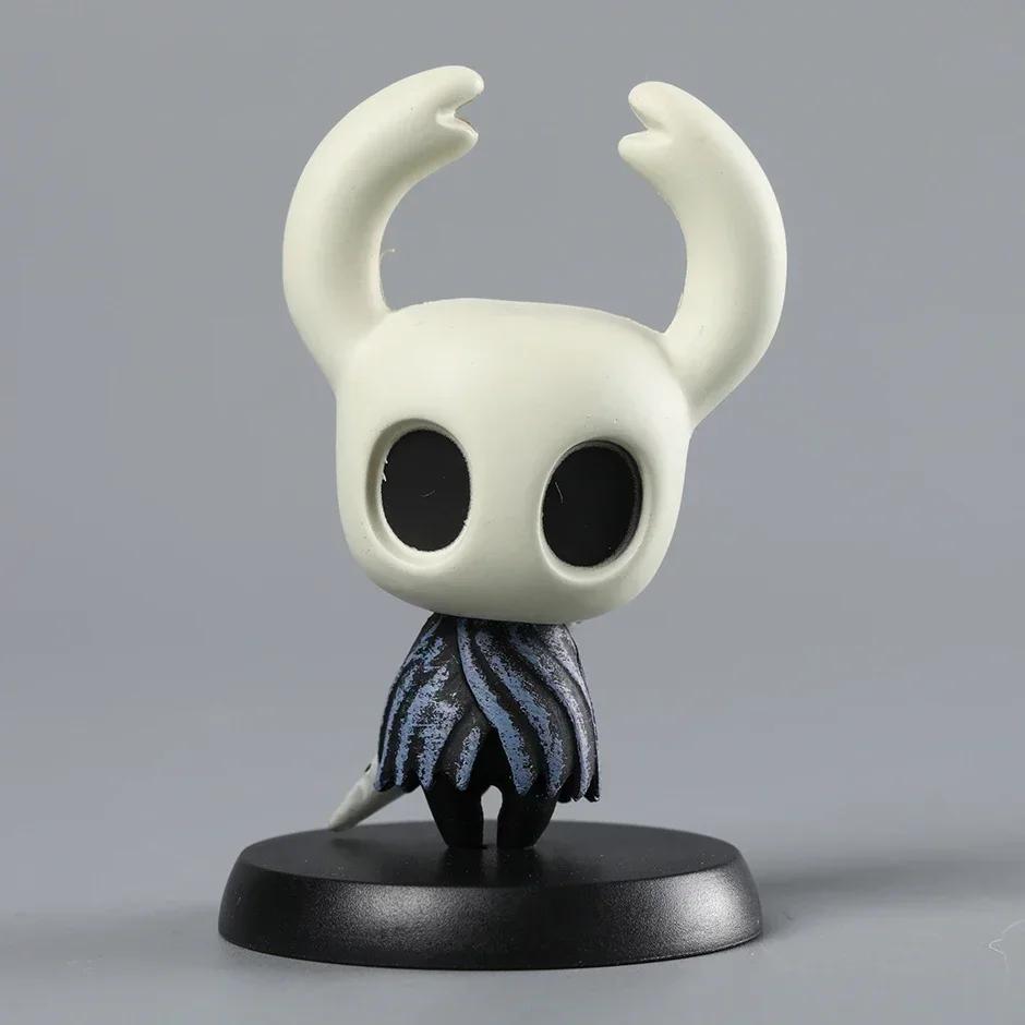 Q-версия Аниме-фигурка The Hollow Knight ПВХ Фигурка действия Фигурка Шершня Коллекционная Модель Игрушки Подарок для ребенка Модель Автомобильные украшения