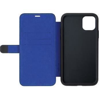 Folio en Cuir Premium Noir pour iPhone 11 Pro Beetlecase