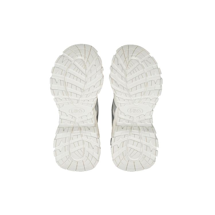 Fila Кроссовки File Low Top для бега Белые/Серые 1JM01283D_050