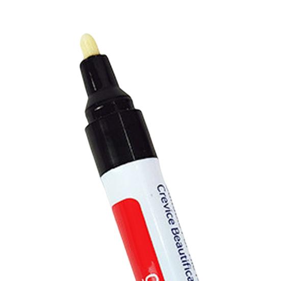 Маркер для затирки, маркер для краски для затирки плитки, водостойкий, для ремонта швов плитки, цветной маркер для плитки, пола, стен, ванной, кухни, инструменты для ремонта