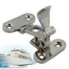 Stainless Steel Deck Hasp Locker Marine Grade Boat Door Hatch  Small Scoop Door