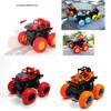 Игрушечная машина с динамической инерцией, полным приводом и мощной системой подвески для детей