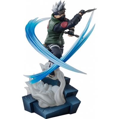 Наруто FiguArtszero [экстра-битва] Какаши Хатаке Заключение С Тем, Кого Когда-то Называли Другом