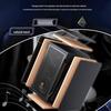 Songchuan SC2-205 Portable Bluetooth KTV Speaker with Sound Card & Microphones (CN version)