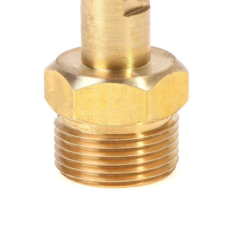 High Pressure Washer Hose Adapter M22 High Pressure Pipe Connector For Karcher