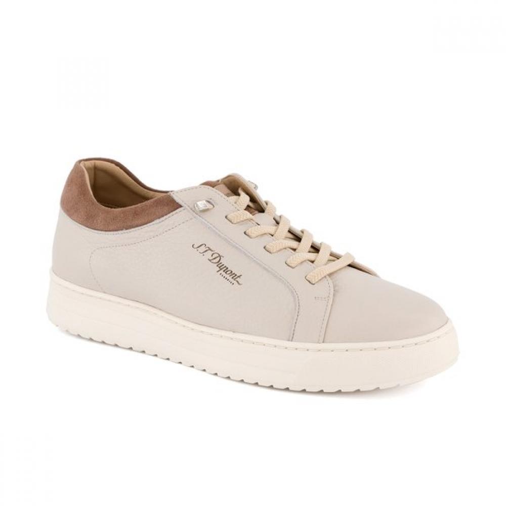 S.t. Dupont Lightweight Banding Sneakers Pe1fmc2sn631pbe