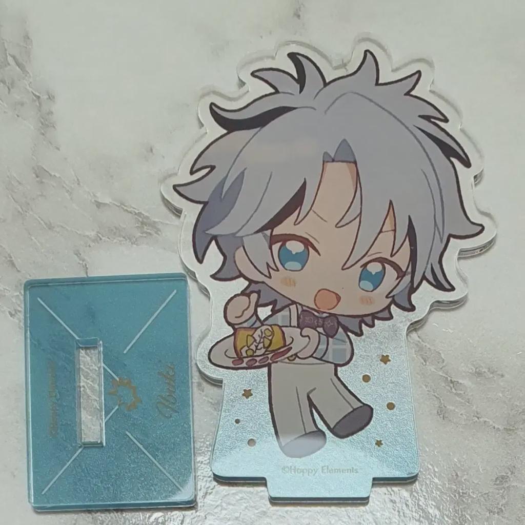 Taki Ibuki Animate Collaboration Acrylic Stand Ansta