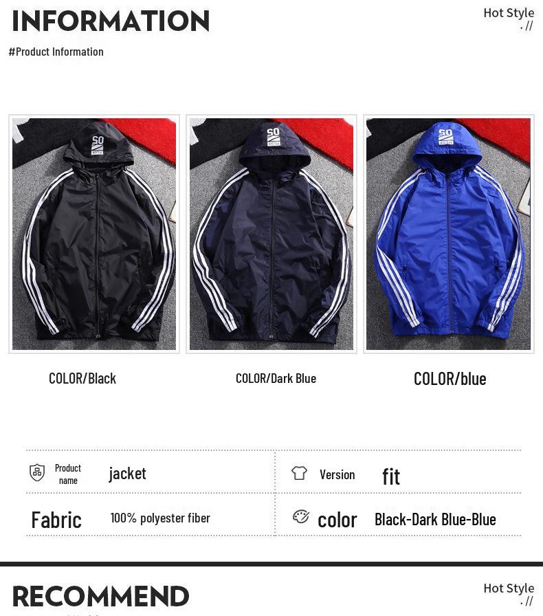 2023 Men's Lightweight Hooded Sun Protection Jacket - Casual, Versatile, Thin, Breathable Summer Coat for Couples