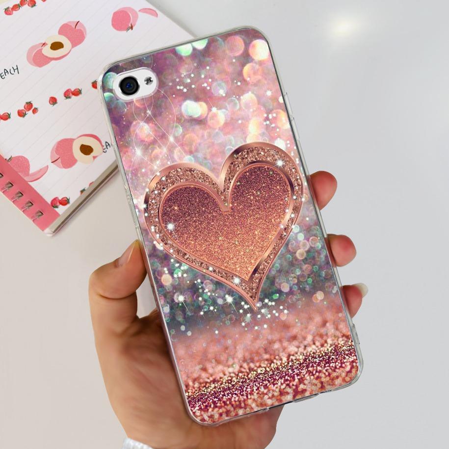 For iPhone 4 Case iPhone 4s Cover New Fashion Marble Transparent TPU Soft Silicone Funda For iPhone4 iPhone4s A1431 A1387 Bumper