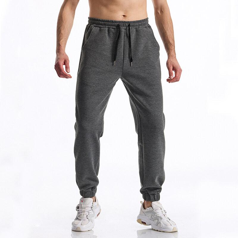 Men's Casual Fashion Sports Pants Gym Sport Trousers for Men Jogger Sweatpants Running Workout Jogging Long Pants