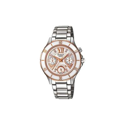Женские часы SHEEN Gold SHE-3505SG-7AU SHE-3505SG-7AU