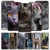 British Shorthair Cat Case For Oppo Find X6 Pro X5 A54 A53 A52 A9 A15 A95 A17 A16 A76 A74 A57 A31 A3s Reno8 Reno6 Pro Plus Cover