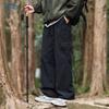 Dingfengbaoluo Men's Outdoor Casual Cargo Pants