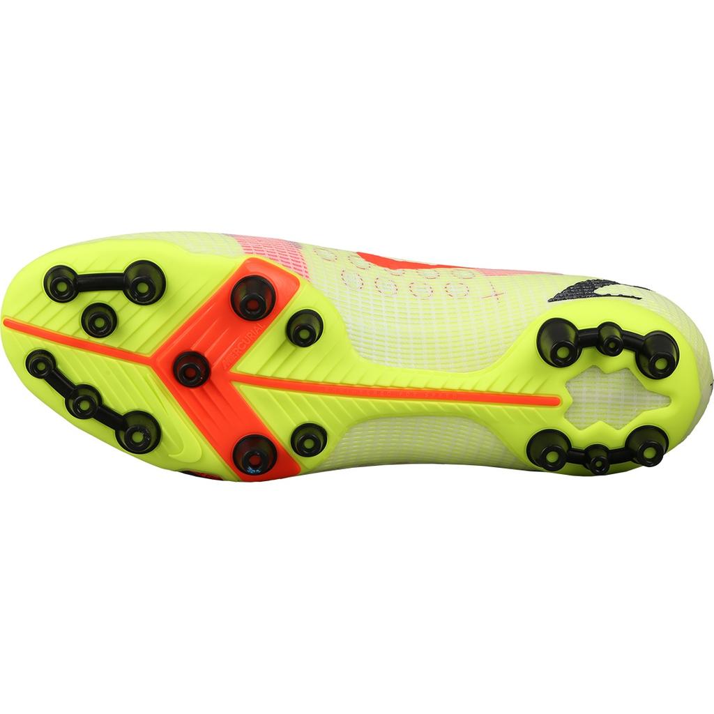 Nike Mercurial Vapor 14 Pro AG Artificial Grass Motivation Yellow Men's CV0990-760