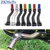Мотоциклетный рычаг переключения передач CNC для Kayo T2 T4 T6 K4 K6 Bosuer CB NC 250 300 450 Эндуро Питбайк 125-250 куб. см Универсальная деталь