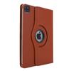 Вращение на 360 градусов для iPad Air11 2024 Air13 ipad pro 11 2020 2021 2022 2024 Ipad pro 12.9 Pro 13 2024 Кожаная подставка Чехол для планшета