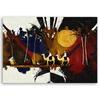 Canvas Print, African Landscape